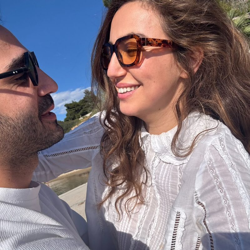 Maya and Orpaz